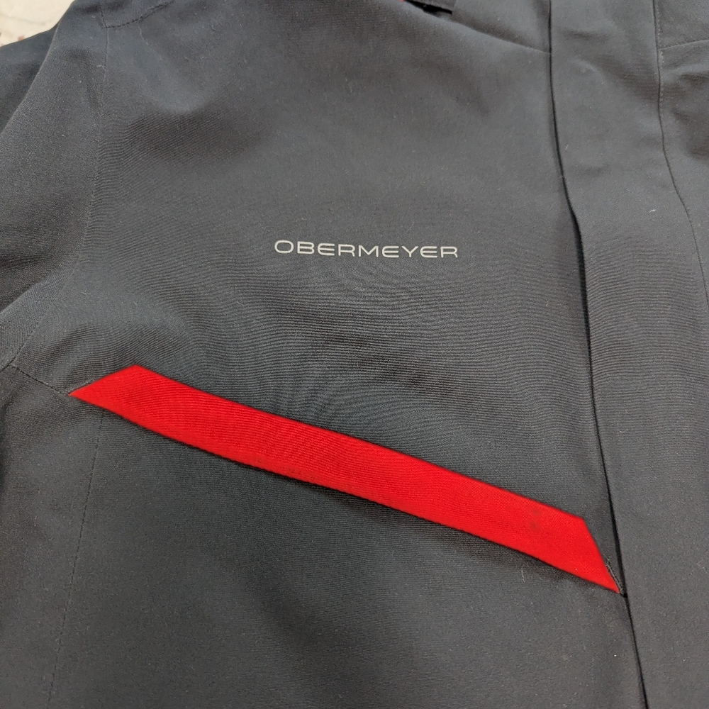 Obermeyer Alpine Series Ski Jacket - Picture 3 of 13